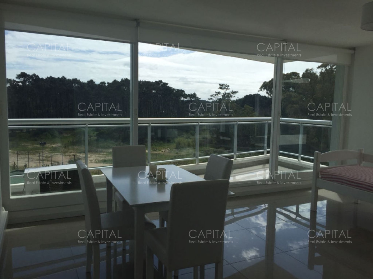 Apartamento ID.39744 - Torre ONE en Venta de Dos Ambientes Punta del Este