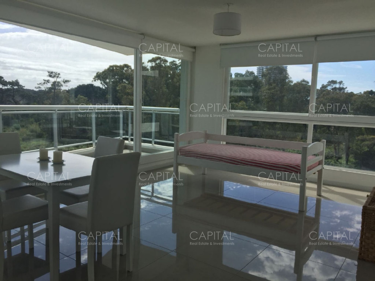 Apartamento ID.39744 - Torre ONE en Venta de Dos Ambientes Punta del Este
