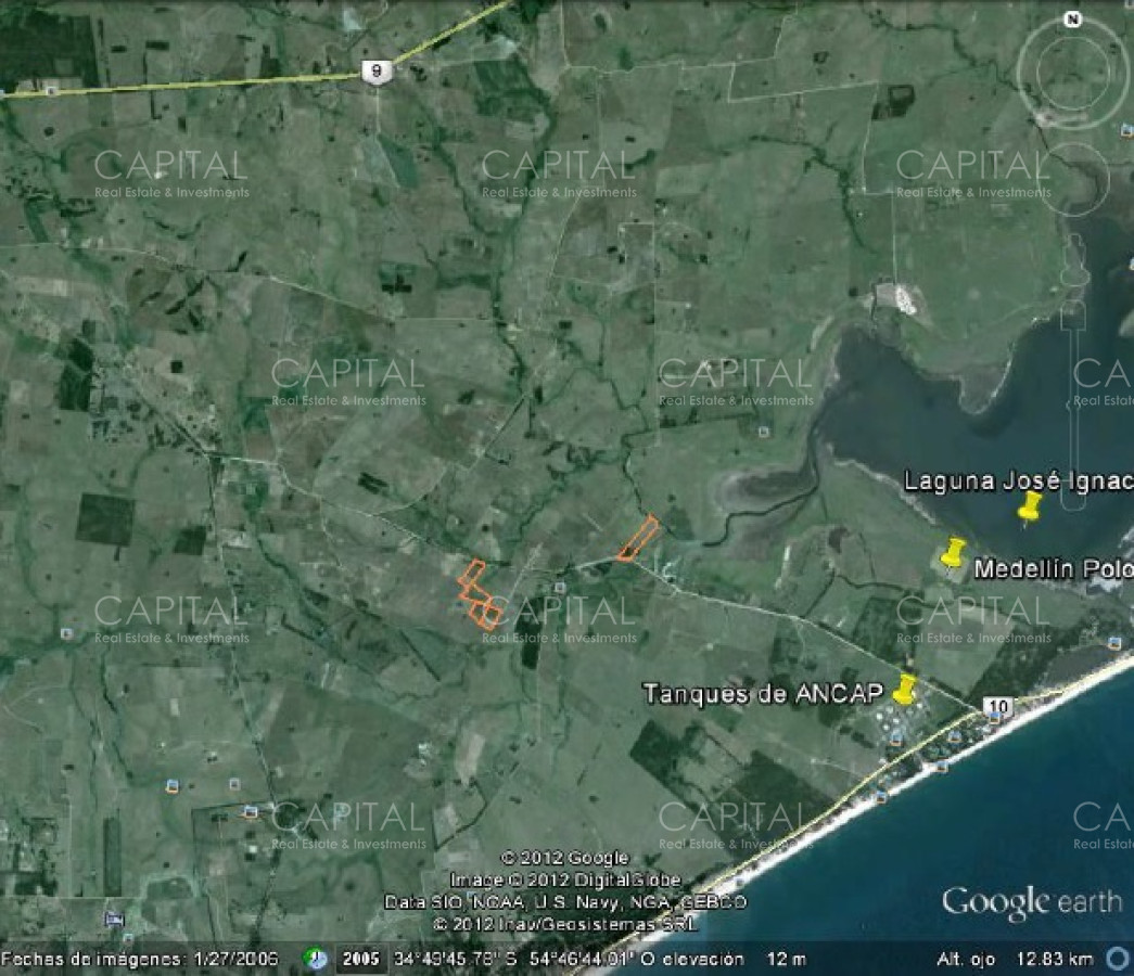 Chacra ID.39512 - Hermosas chacras en camino medellin