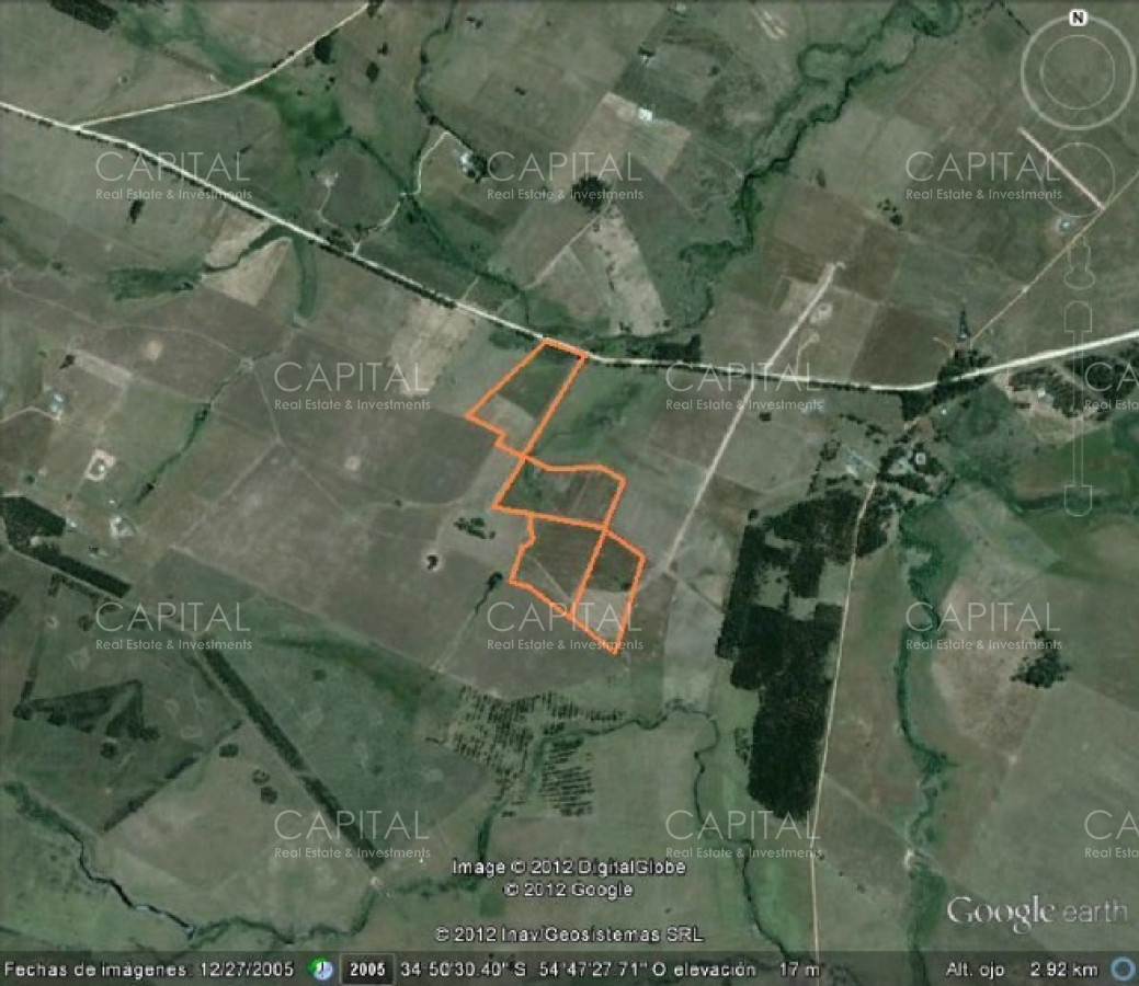 Chacra ID.39512 - Hermosas chacras en camino medellin