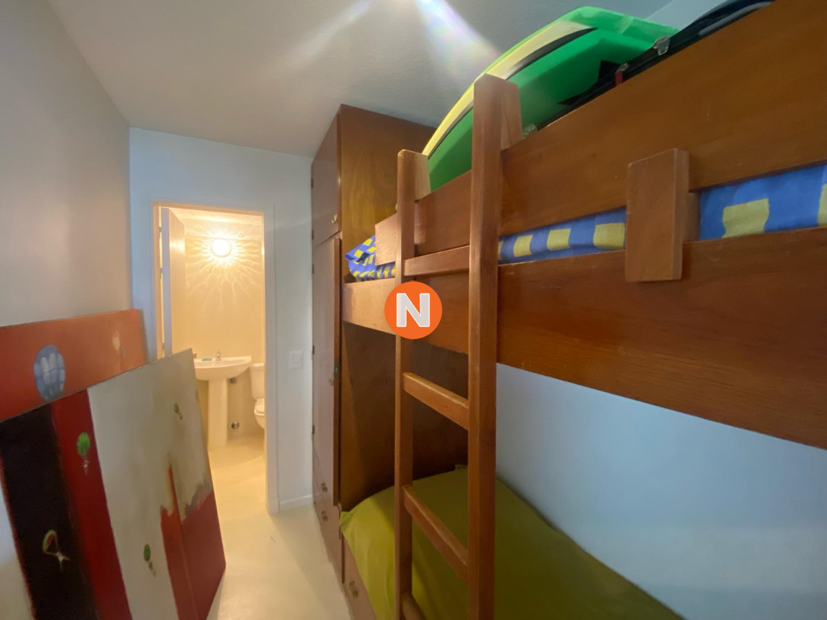 Apartamento Ref.201881 - Apartamento en Venta Playa Brava, Punta del Este, 3 Dormitorios.