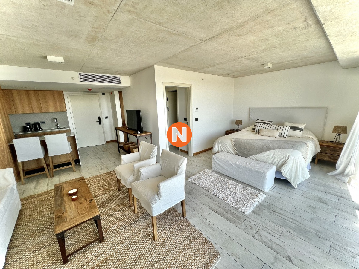 Apartamento Ref.220463 - VENTA DE APARTAMENTO MONO AMBIENTE EN SURFSIDE PUNTA DEL ESTE