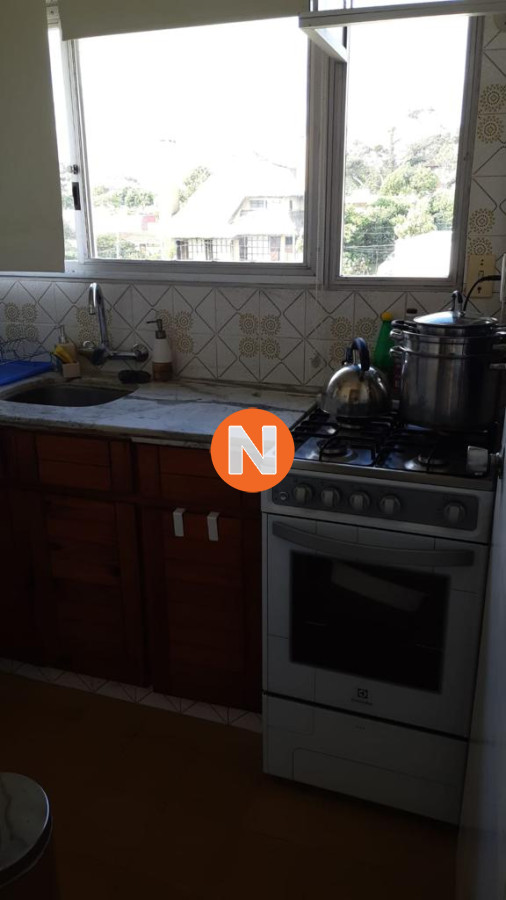 Apartamento Ref.220635 - Oportunidad venta parada 23 frente a la playa mansa
