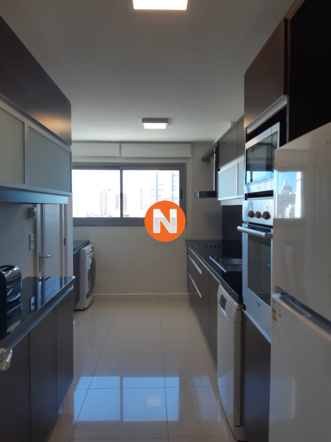 Apartamento Ref.201603 - Apartamento en Venta y Alquiler, Brava, Punta del Este, 2 Dormitorios.