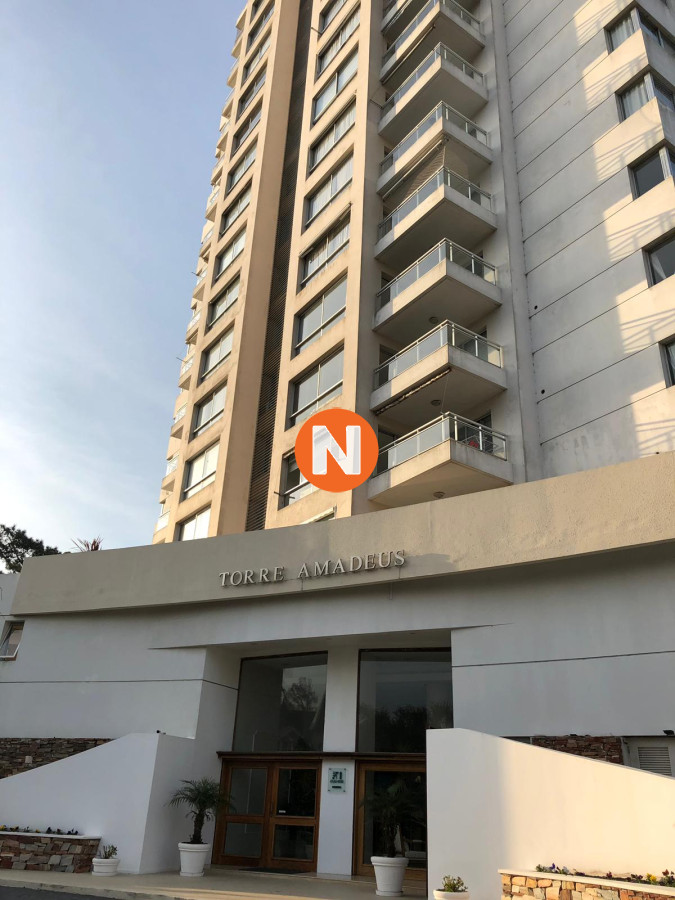 Apartamento en Alquiler, Roosevelt, Punta del Este, 2 Dormitorios. - NLV7435A