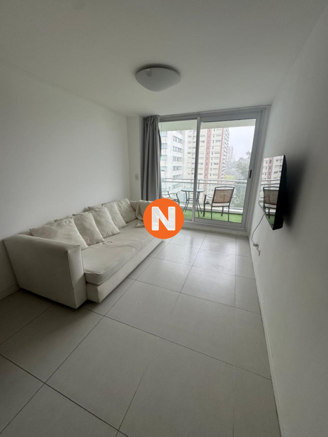 Apartamento en Venta de 1 dormitorio  - NLV224601A