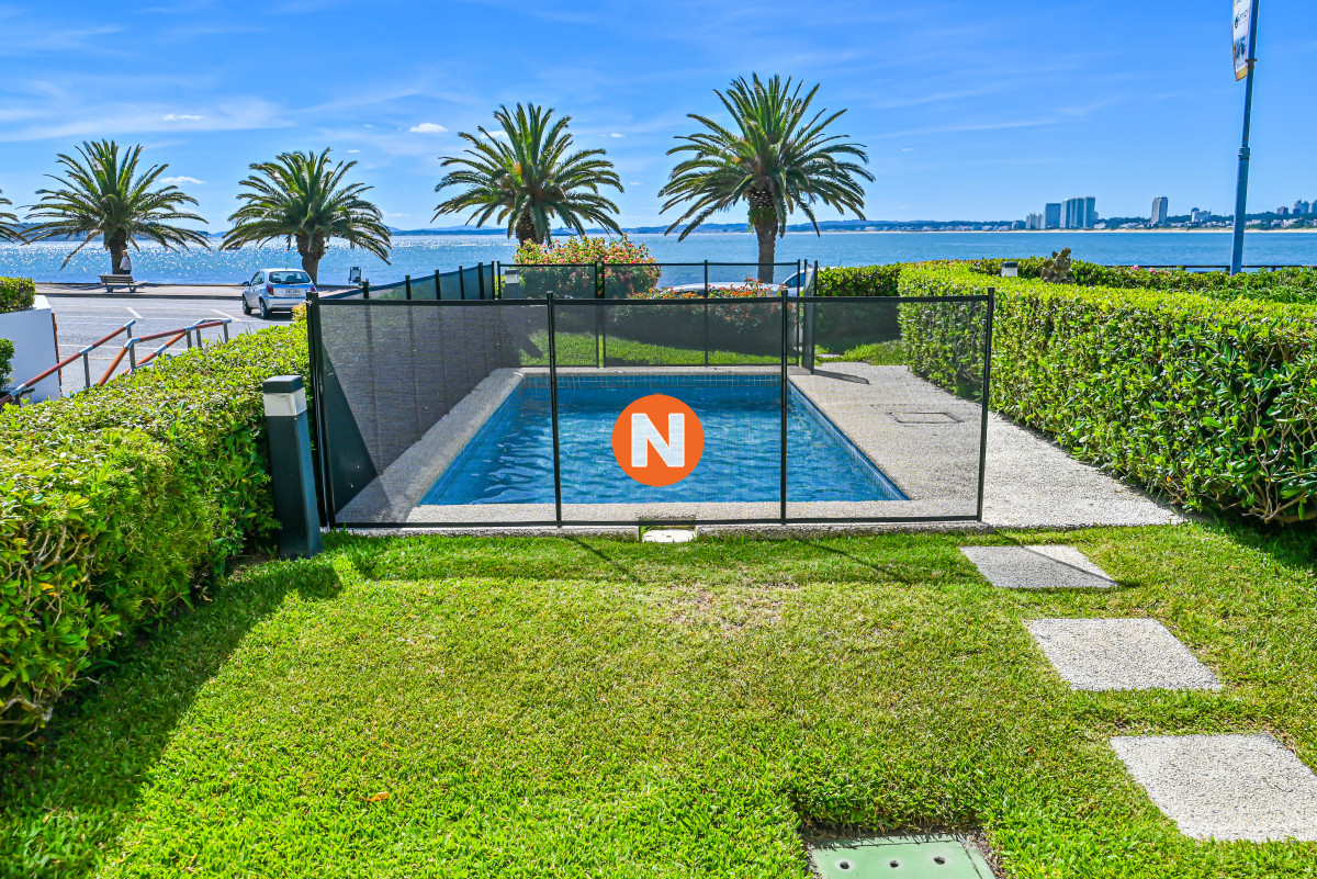 Hermoso Apartamento en Venta con una vista increíble! - NLV216A