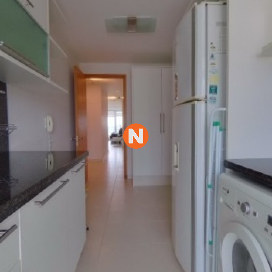 Apartamento Ref.204059 - Apartament for sale, Apartament for rent,Apartamento pra venda e alugel,Apartamento en Venta y Alquiler, Mansa, Punta del Este, 2 Dormitorios.