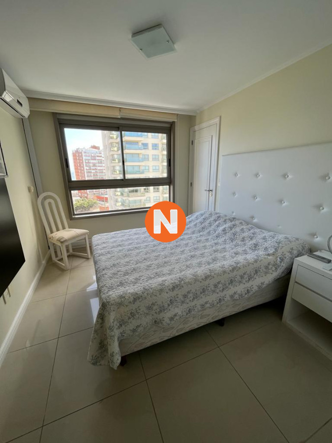 Apartamento Ref.200820 - Apartamento en Venta, Brava, Punta del Este, 3 Dormitorios.
