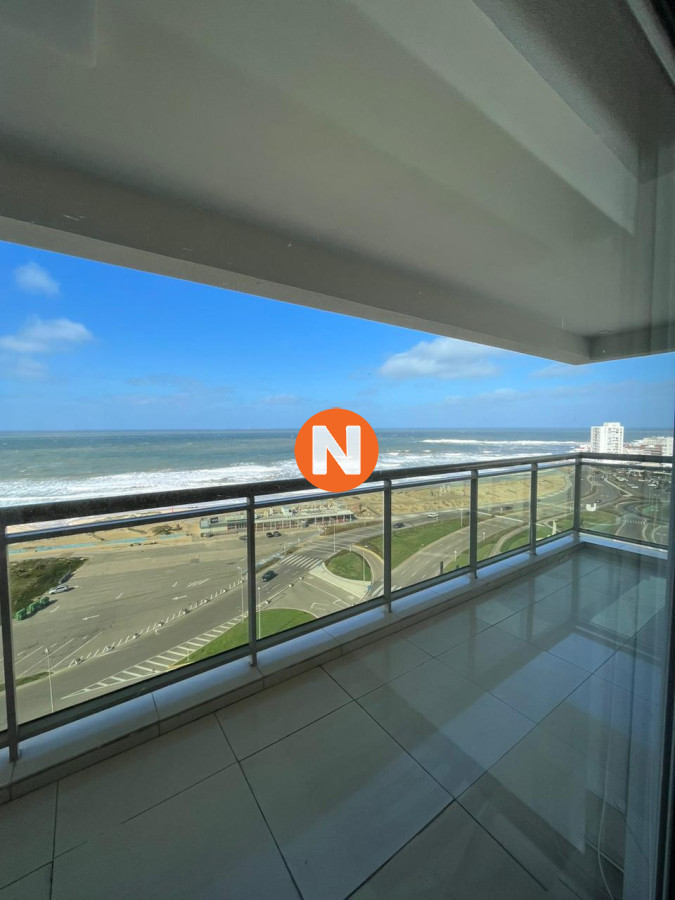 Apartamento Ref.201521 - Apartamento en Alquiler Brava, Punta del Este, 3 Dormitorios.