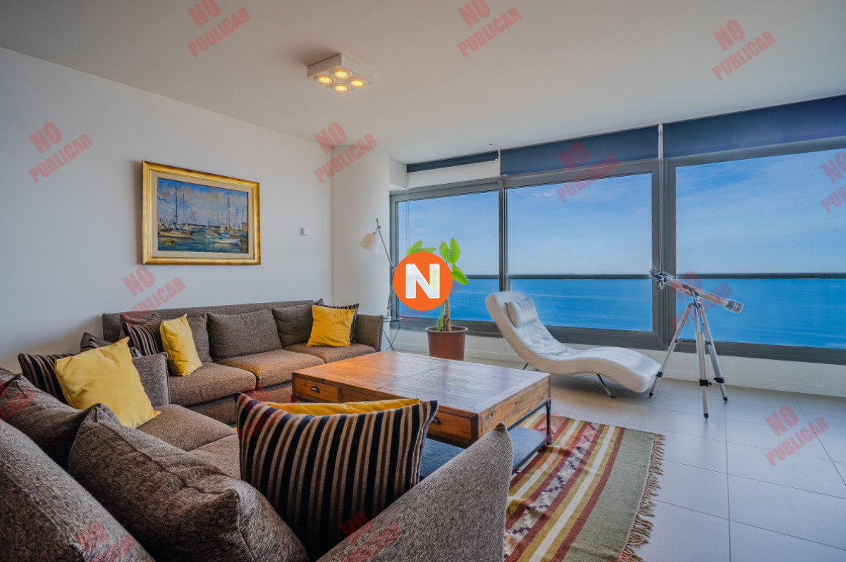 Apartamento en Venta, 2 dormitorios, Playa Brava - NLV223689A