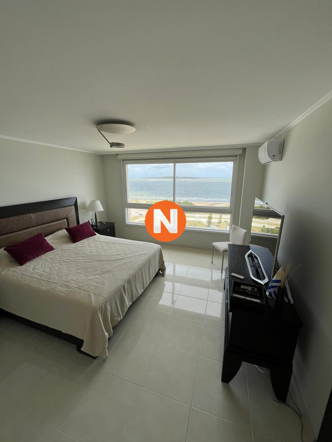 Apartamento Ref.221684 - Apartamento en Punta del Este, Mansa