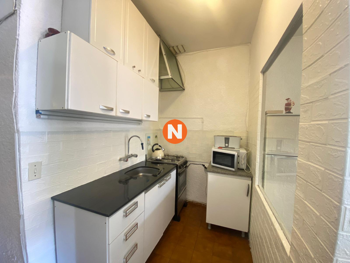 Apartamento Ref.222382 - Apartamento 1 dormitorio  PUERTO bajos gastos comunes!! IDEAL RENTA