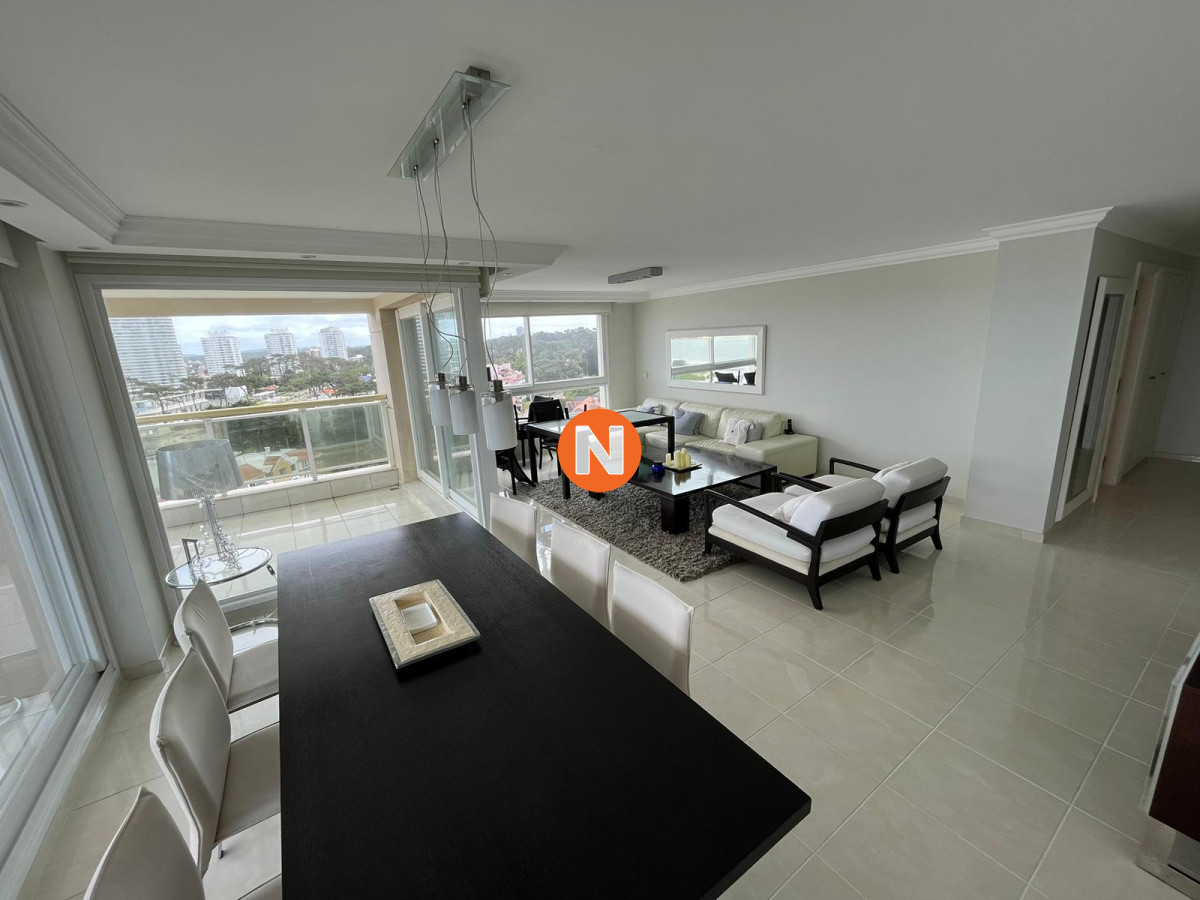 Apartamento Ref.221684 - Apartamento en Punta del Este, Mansa