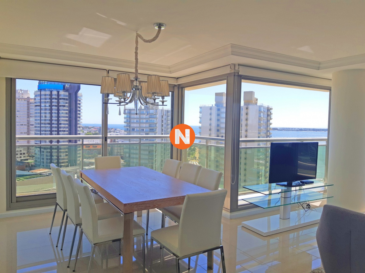 Apartamento en Venta y Alquiler Imperiale III Punta del Este - NLV202916A