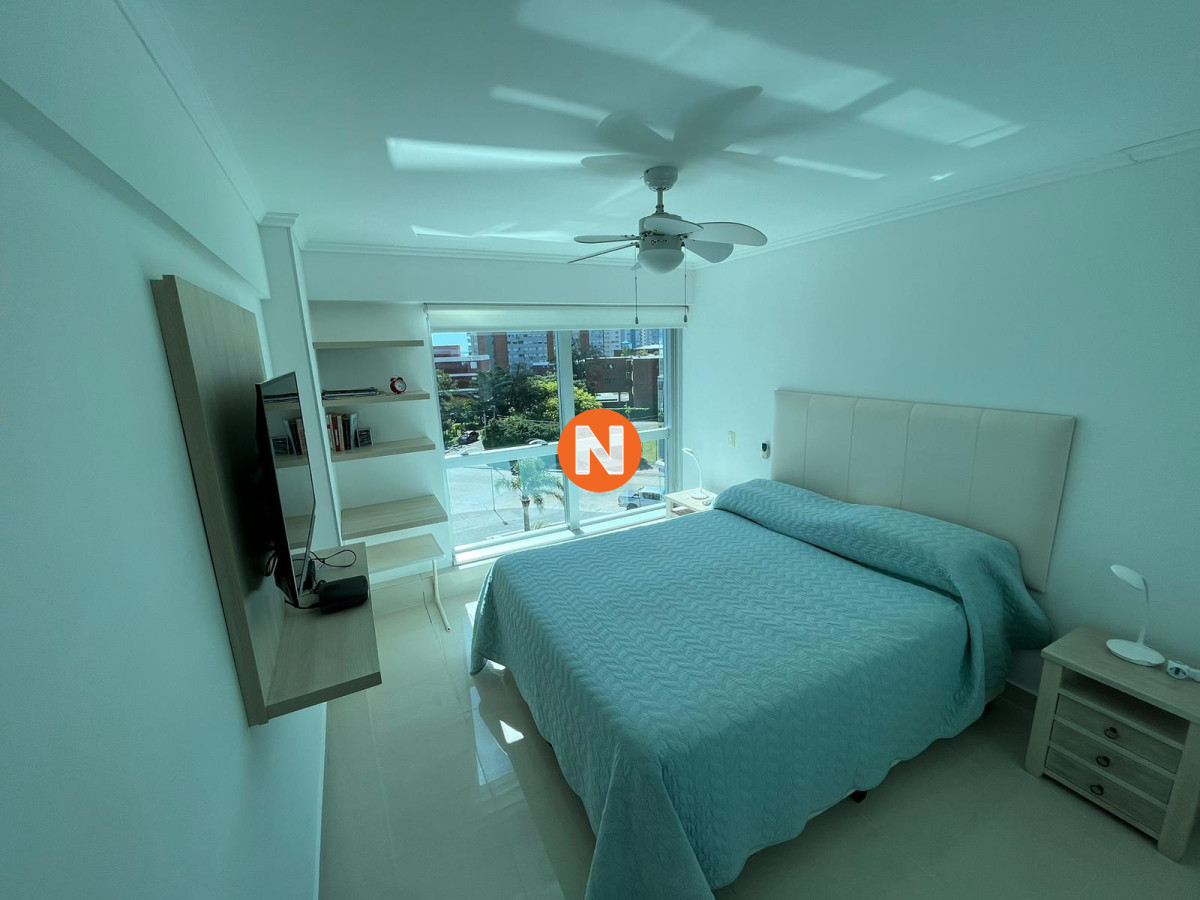 Apartamento Ref.221686 - Apartamento en Punta del Este, Mansa