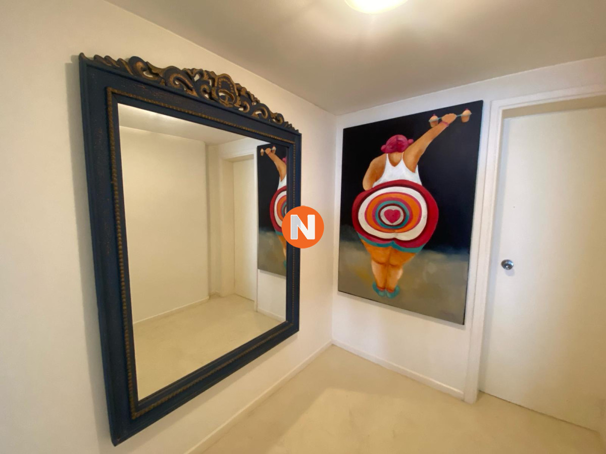 Apartamento Ref.201881 - Apartamento en Venta Playa Brava, Punta del Este, 3 Dormitorios.