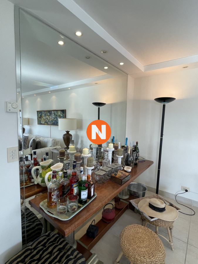 Apartamento Ref.5938 - Apartamento en Venta , Mansa, Punta del Este, 3 Dormitorios.