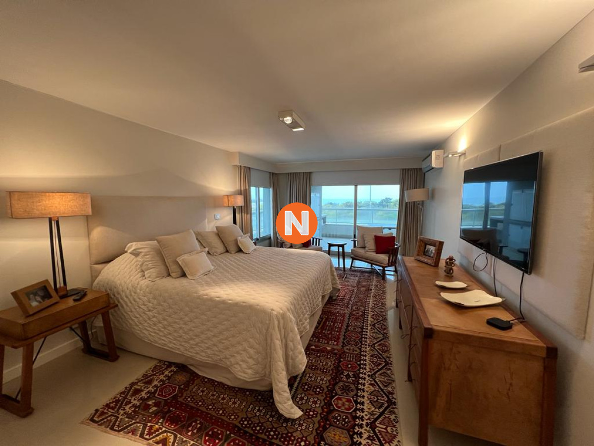 Apartamento Ref.219717 - Espectacular Apartamento frente a la playa brava