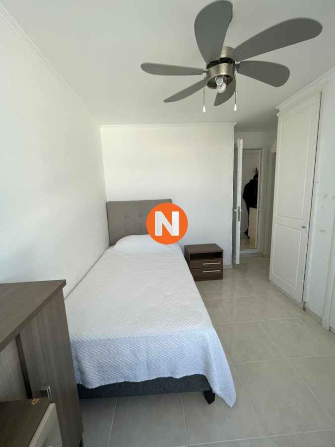 Apartamento Ref.9111 - Apartamento en Venta y Alquiler, Mansa, Punta del Este, 3 Dormitorios.