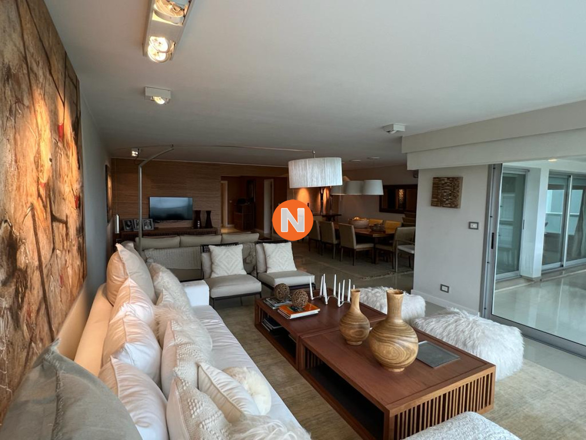 Apartamento Ref.219717 - Espectacular Apartamento frente a la playa brava