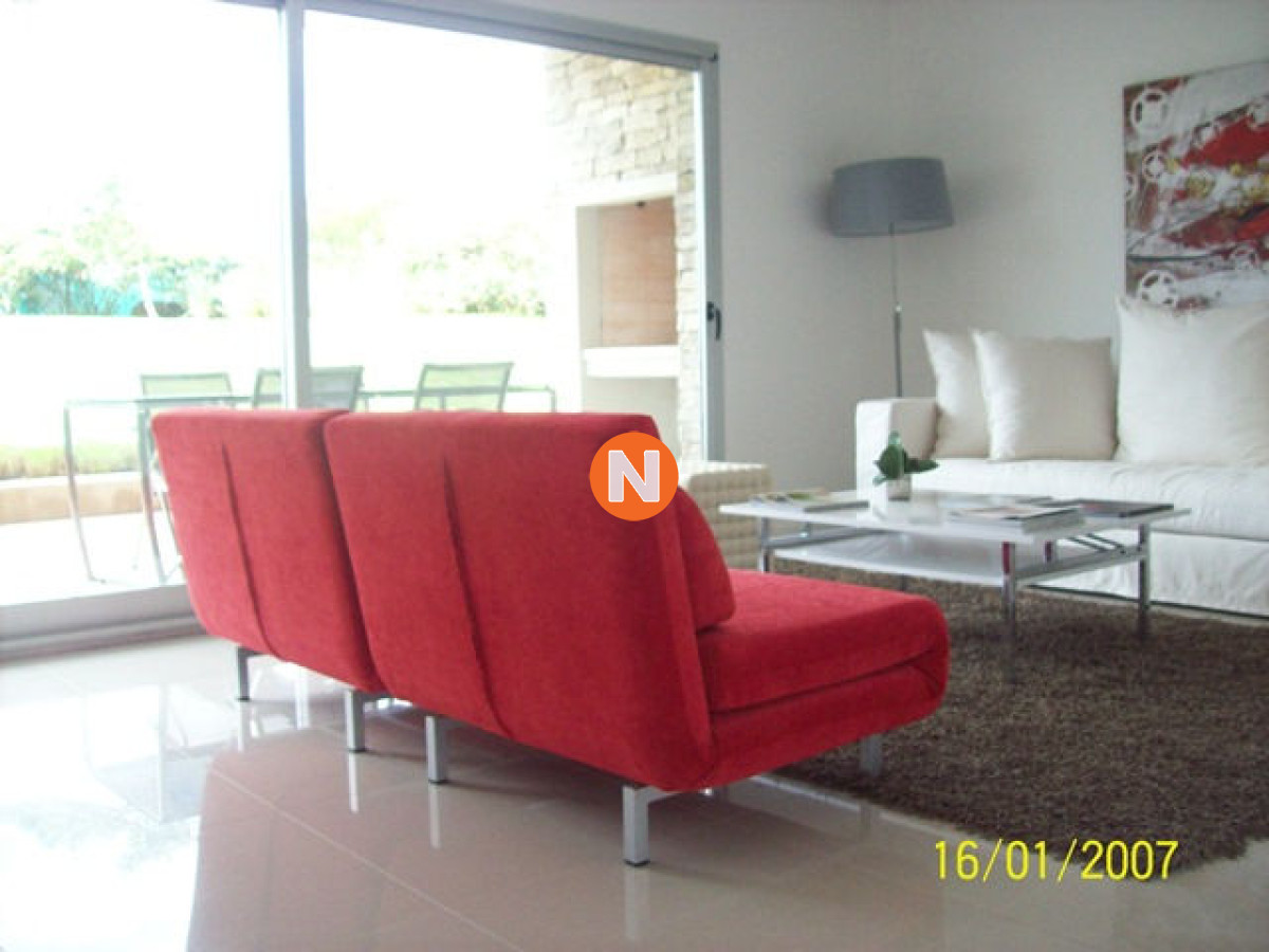 Apartamento Ref.222107 - APARTAMENTO EN VENTA PLAYA BRAVA PUNTA DEL ESTE 1 DORMITORIO 