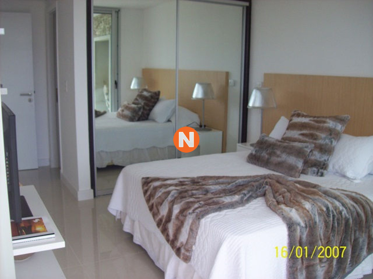 Apartamento Ref.222107 - APARTAMENTO EN VENTA PLAYA BRAVA PUNTA DEL ESTE 1 DORMITORIO 