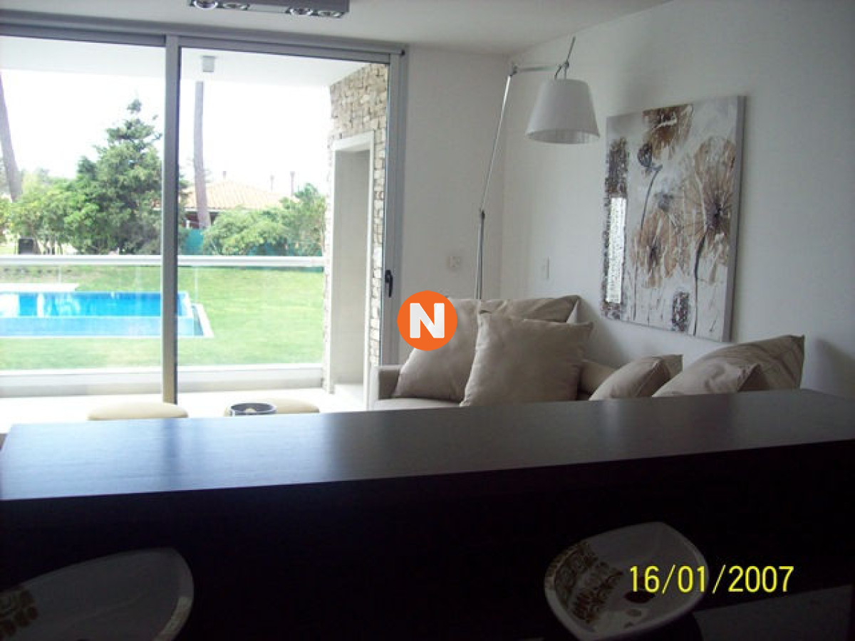 Apartamento Ref.222107 - APARTAMENTO EN VENTA PLAYA BRAVA PUNTA DEL ESTE 1 DORMITORIO 