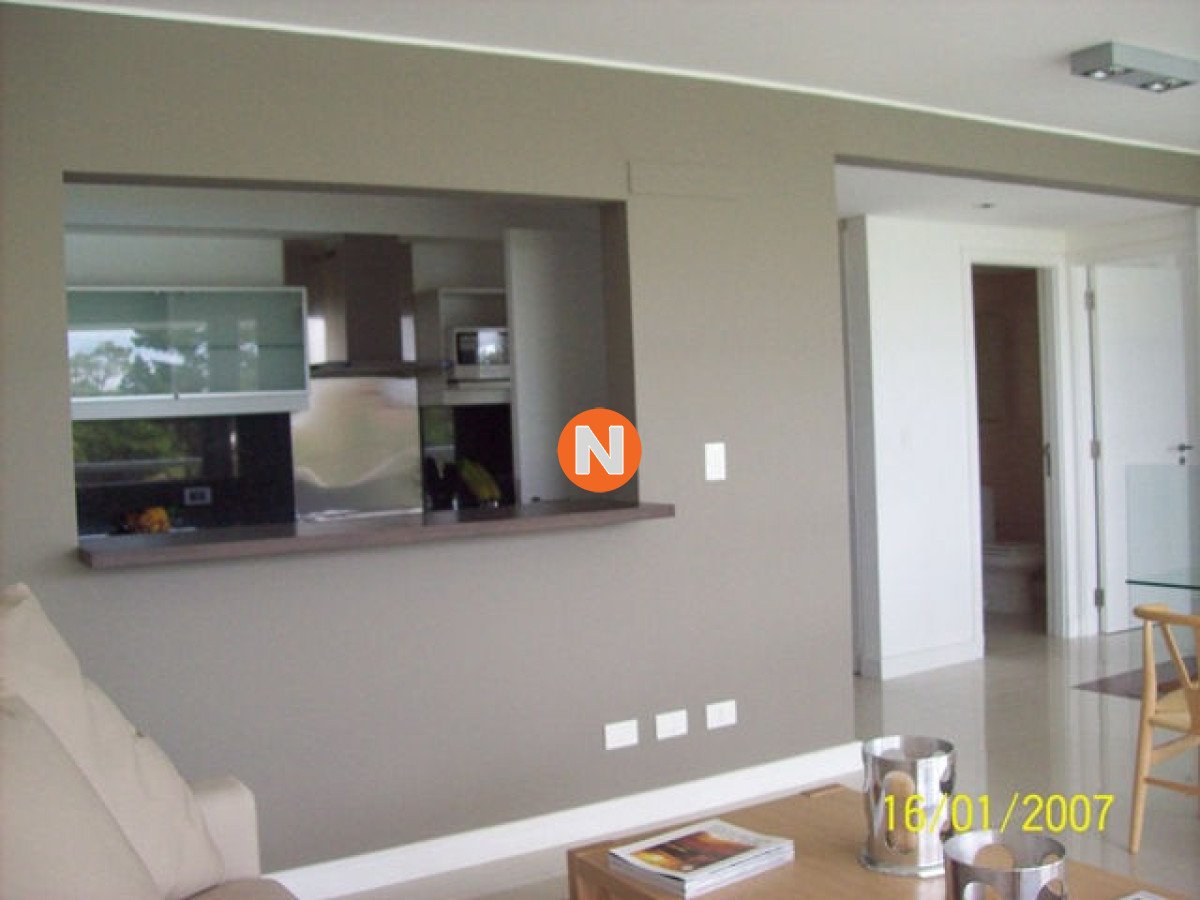 Apartamento Ref.222107 - APARTAMENTO EN VENTA PLAYA BRAVA PUNTA DEL ESTE 1 DORMITORIO 