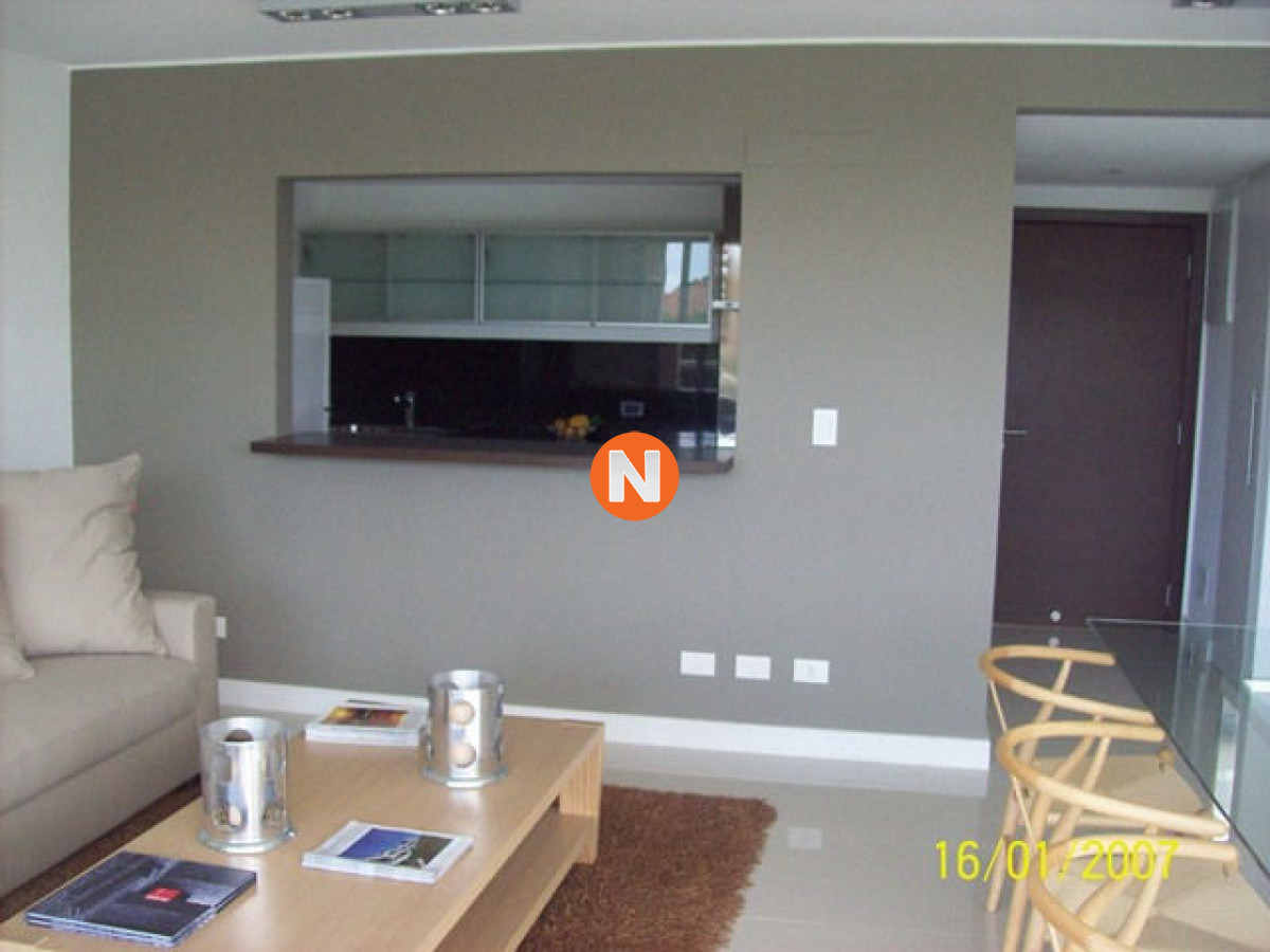 Apartamento Ref.222107 - APARTAMENTO EN VENTA PLAYA BRAVA PUNTA DEL ESTE 1 DORMITORIO 