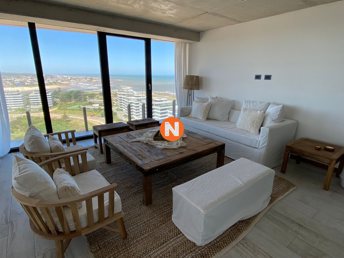 Apartamento 2 dormitorios, Playa Brava - NLV222328A