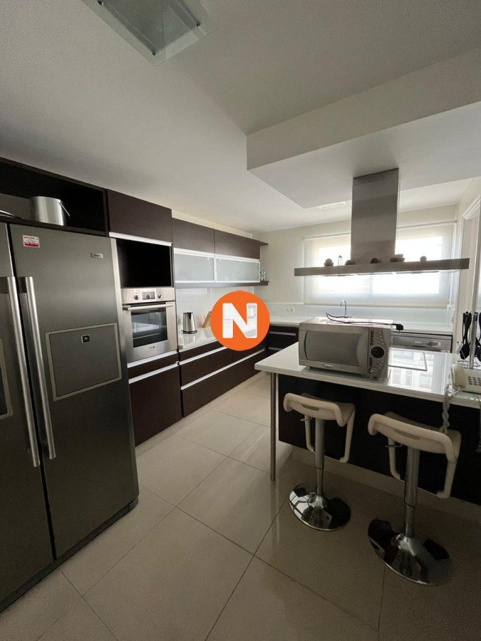 Apartamento Ref.201521 - Apartamento en Alquiler Brava, Punta del Este, 3 Dormitorios.