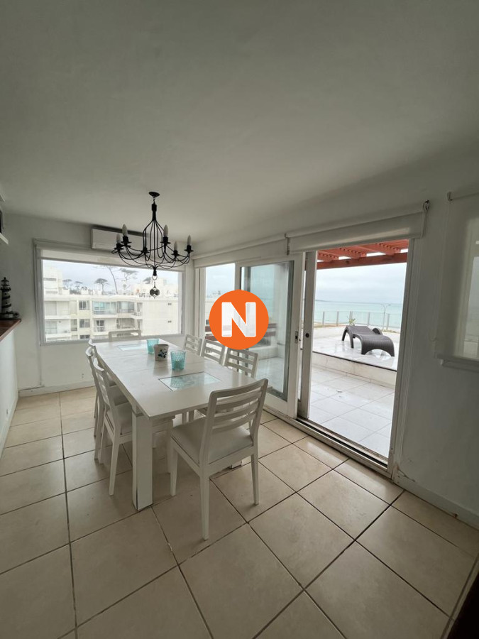 Apartamento Ref.219741 - Apartamento a la venta en Pinares, Punta del Este 4 Dormitorios