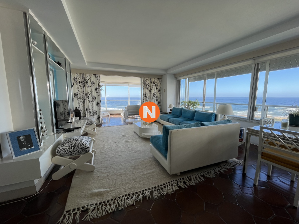 Apartamento en Brava - Punta del Este - NLV214023A