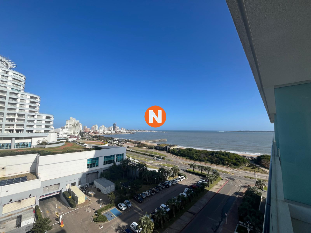 Exclusivo apartamento en la Mansa de 1 Dormitorio en Venta y alquiler - NLV223225A