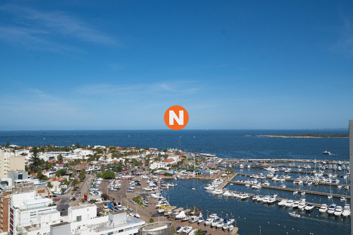 Apartamento en Venta, 3 dormitorios, Punta del Este  - NLV213458A
