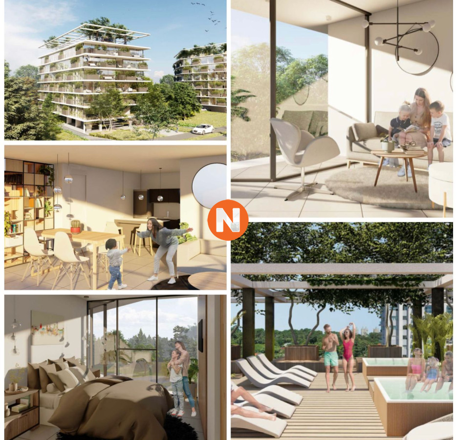 Apartamento Ref.221167 - Venta de Apartamento de 1 Dormitorio