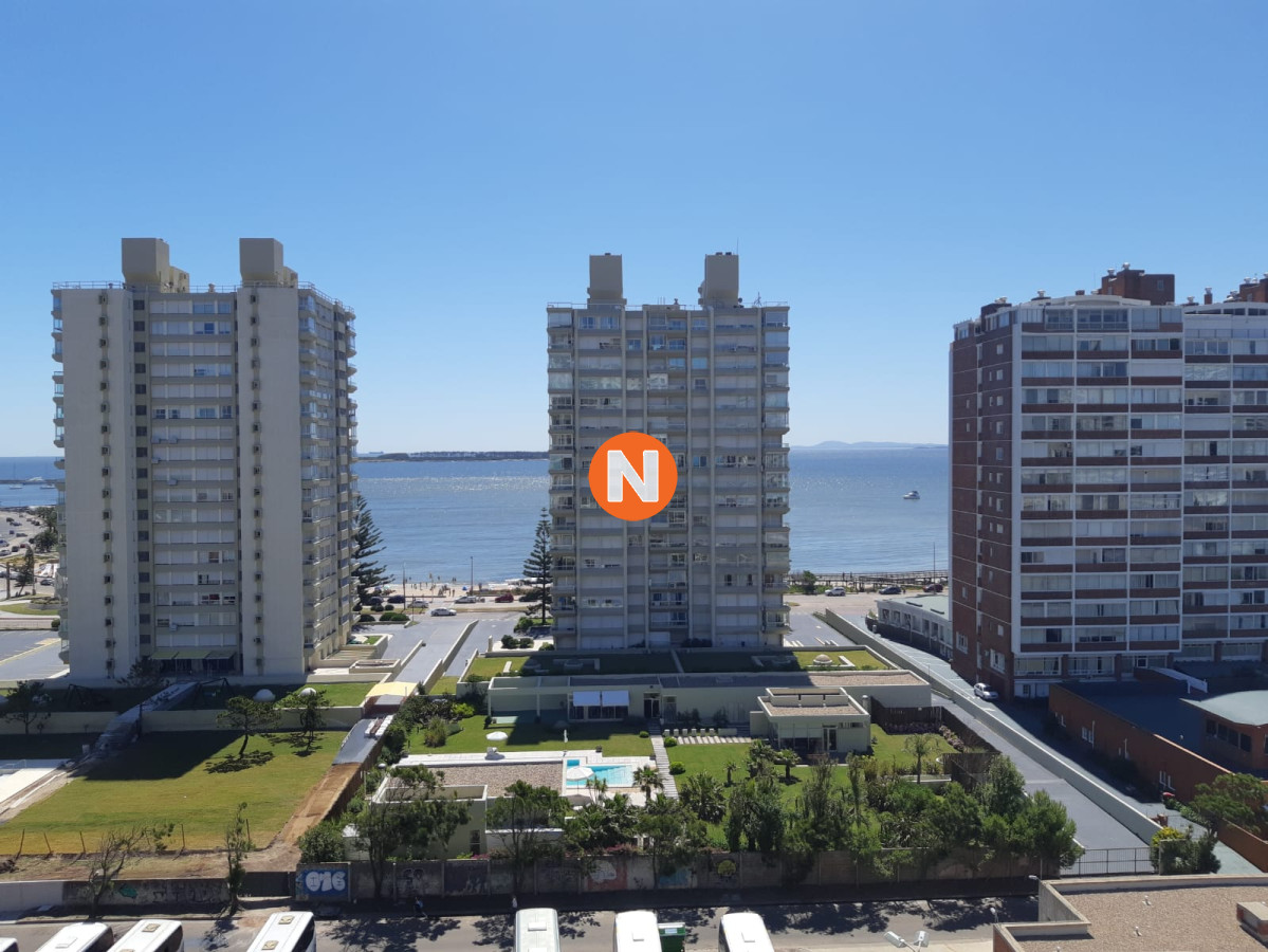 Apartamento Ref.201603 - Apartamento en Venta y Alquiler, Brava, Punta del Este, 2 Dormitorios.