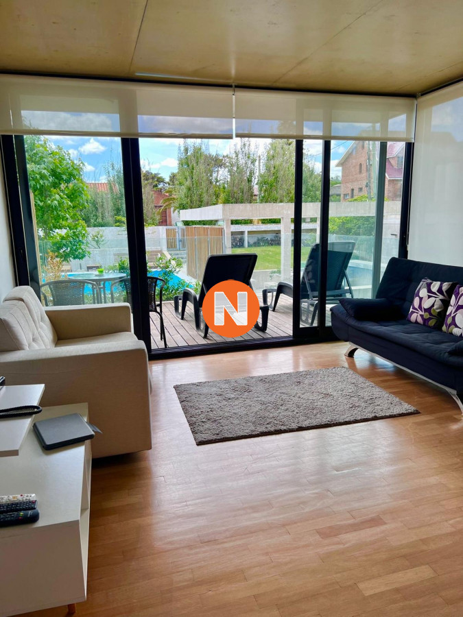 Apartamento de 1 dormitorio en Punta del Este - NLV222070A