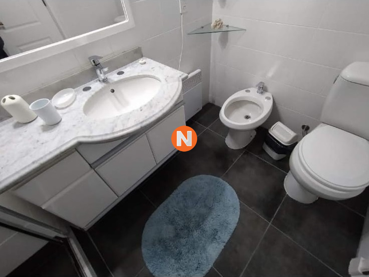 Apartamento Ref.7483 - Apartamento en Alquiler, Mansa, Punta del Este, 1 Dormitorios.