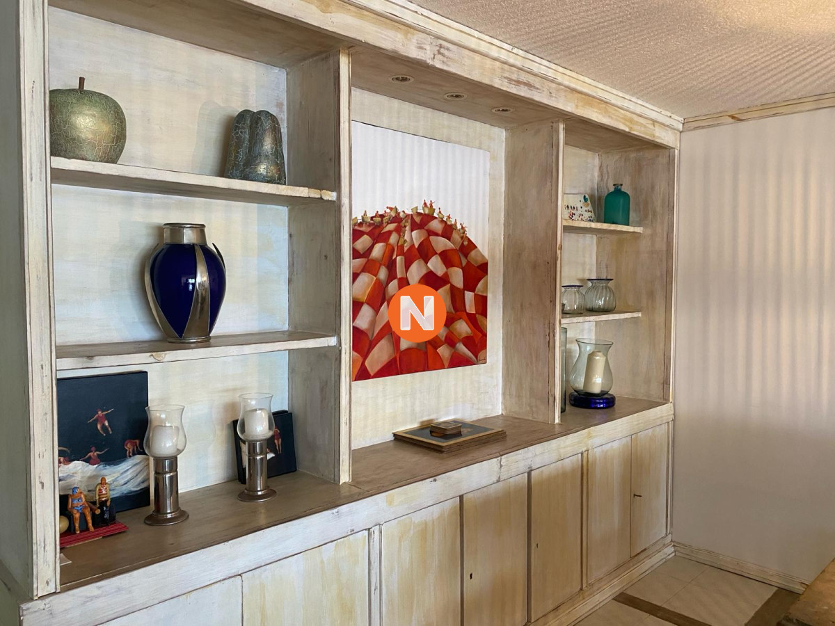 Apartamento Ref.201881 - Apartamento en Venta Playa Brava, Punta del Este, 3 Dormitorios.