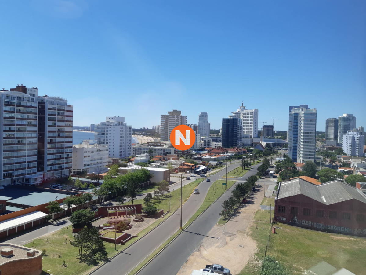 Apartamento Ref.201603 - Apartamento en Venta y Alquiler, Brava, Punta del Este, 2 Dormitorios.