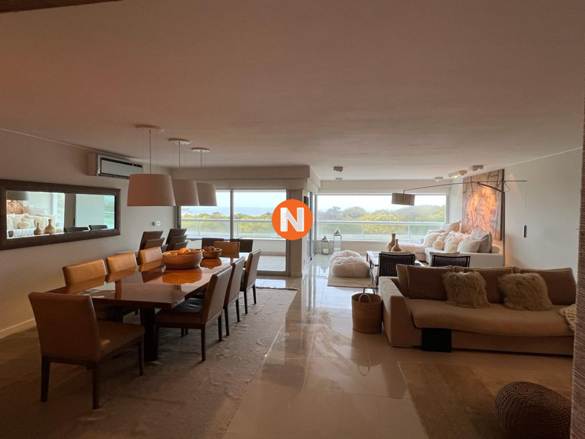 Apartamento Ref.219717 - Espectacular Apartamento frente a la playa brava