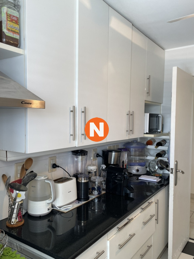 Apartamento Ref.5938 - Apartamento en Venta , Mansa, Punta del Este, 3 Dormitorios.