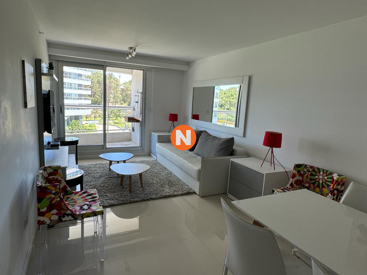 Exclusivo apartamento en torre View, 1 dormitorio - NLV224311A