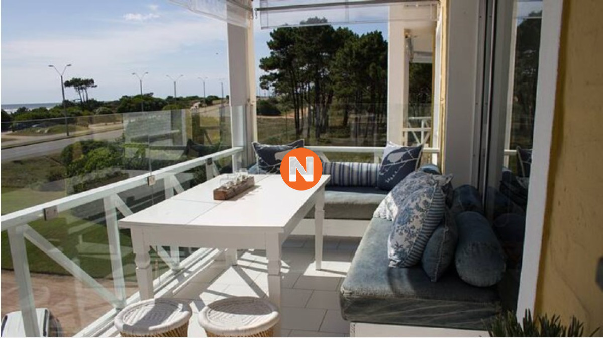 Apartamento en venta , Brava, Punta del Este, 2 Dormitorios. - NLV8396A