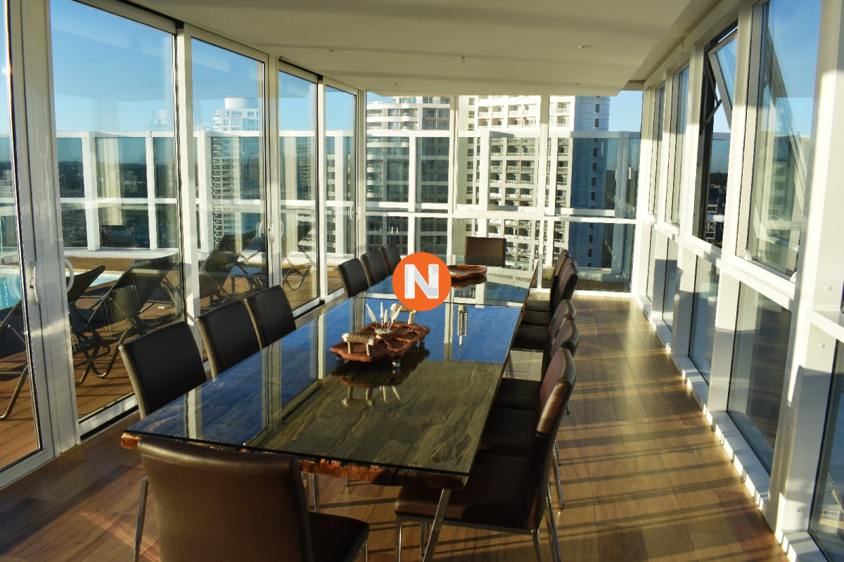 Apartamento Ref.213337 - Penthouse  en venta 