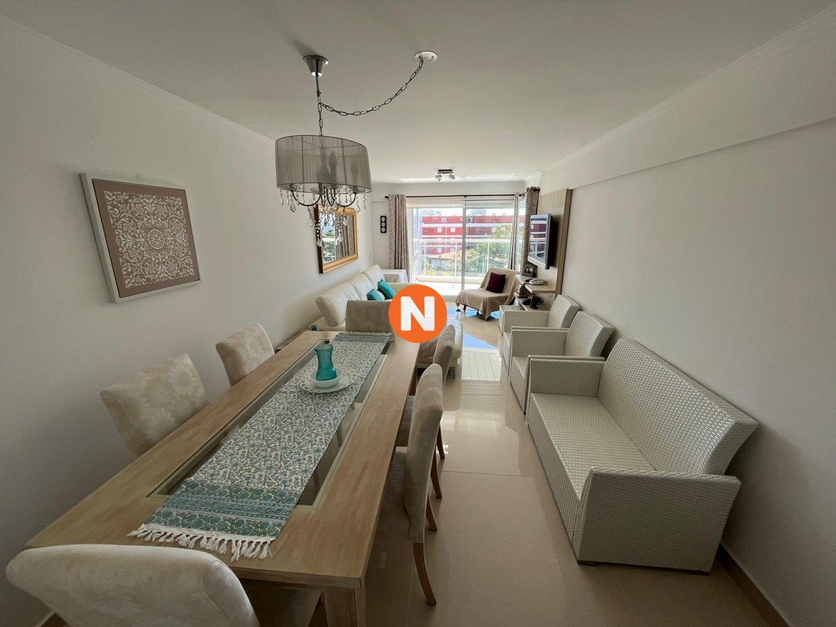 Apartamento Ref.221686 - Apartamento en Punta del Este, Mansa