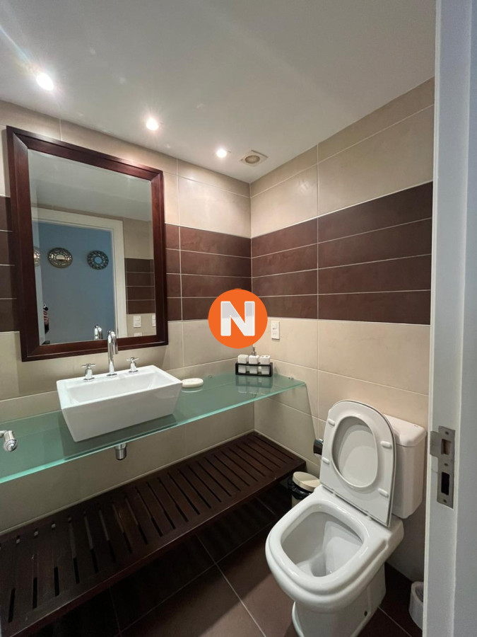 Apartamento Ref.201521 - Apartamento en Alquiler Brava, Punta del Este, 3 Dormitorios.