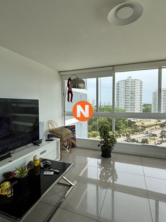 Apartamento en Alquiler, 1 dormitorio  - NLV224171A